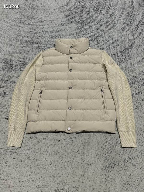 Moncler Down Jacket A/S Mens ID:20261003-188